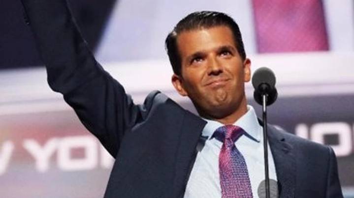 Donald Trump Jr. visits Taj Mahal under heavy security measures