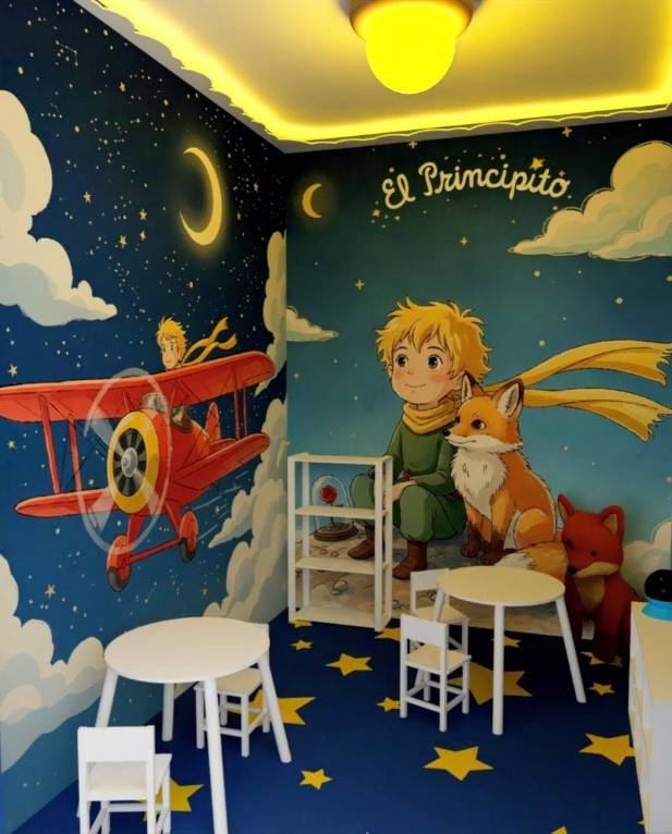 Bogotá celebra la magia de El Principito