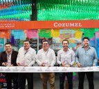 Impulsa Cozumel su identidad como Pueblo Mágico en el Tianguis de Pachuca