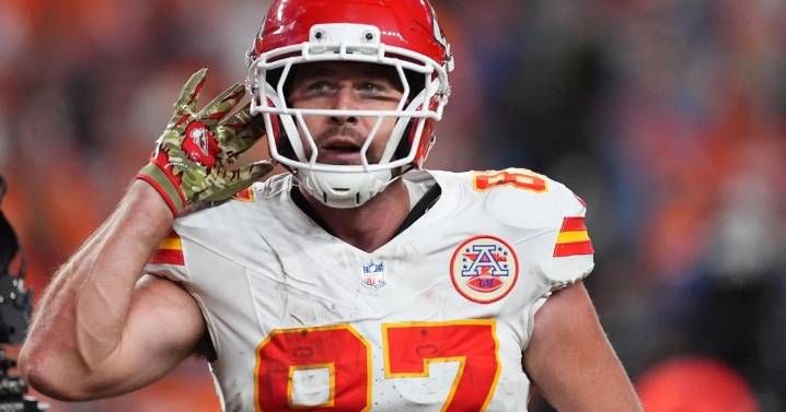 Travis Kelce plans to decide on retirement after the season, wants to give Chiefs time to prepare