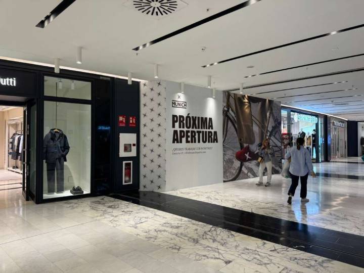 Una nueva tienda que abrirá en Salera busca personal