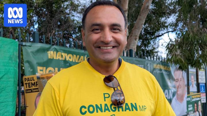 Sikh communities celebrate Gurmesh Singh's election as NSW Nationals leader