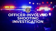 TBI investigates after officer strikes man threatening self harm