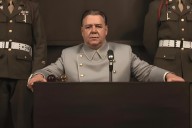 Russell Crowe interpretó a uno de los peores personajes de la historia en su nueva película y no tuvo ni idea de cómo hacerlo