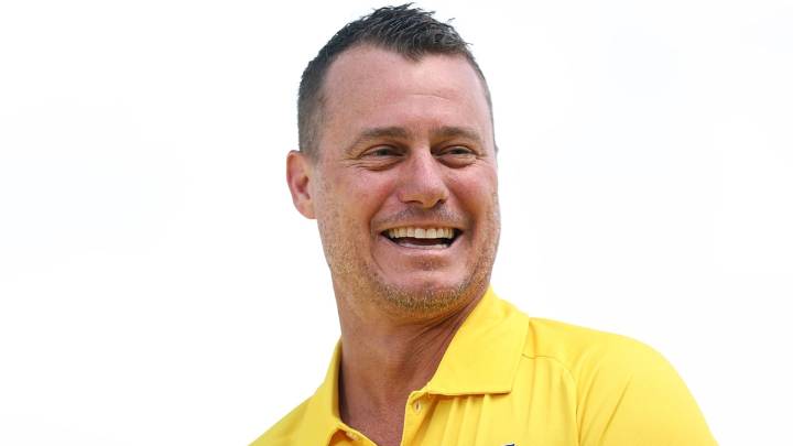 Meet Lleyton Hewitt's son Cruz, 16, as former tennis No. 1 comes out of retirement for father