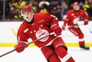 Soo Greyhounds debut two NHL draft prospects, but veterans lead the way in Sarnia