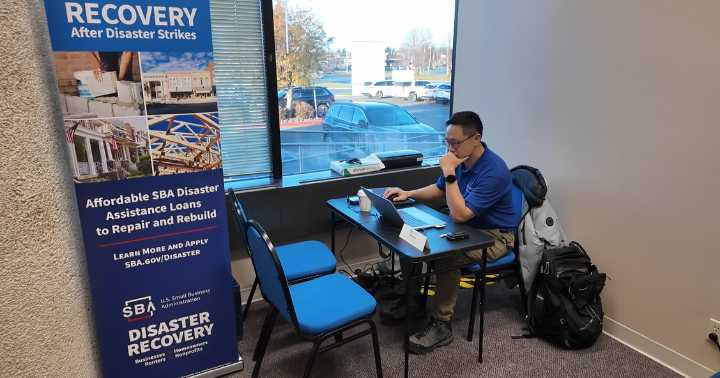 New resource center offers hope after Typhoon Halong’s destruction