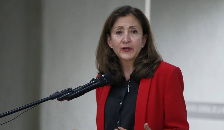 Ingrid Betancourt vuelve al Congreso: integrará la lista al Senado de su partido