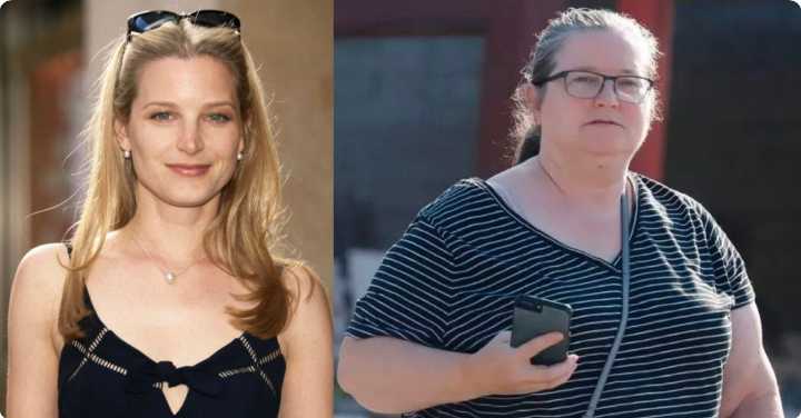 Reclusive Bridget Fonda Glows With Stunning 80-Lb. Weight Loss Transformation
