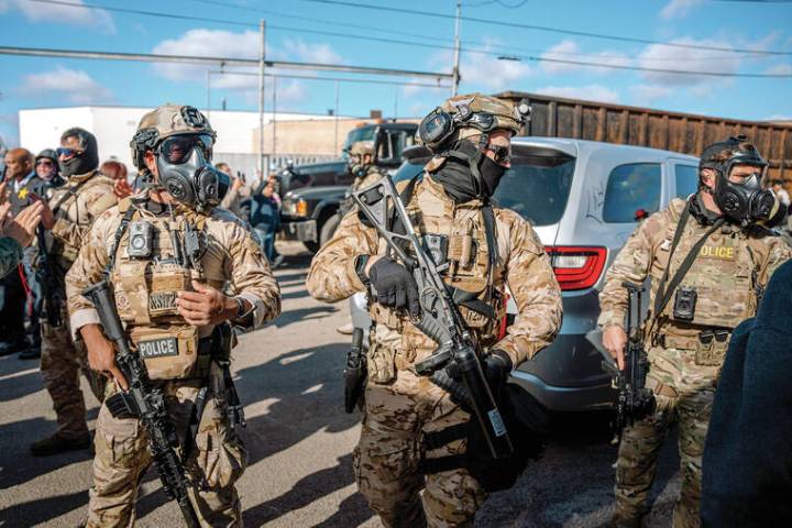 Federal judge plans to release some immigrants arrested in Chicago area