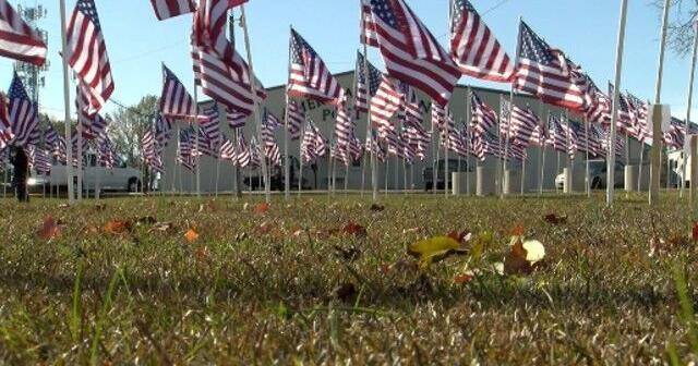'Freedom comes at a price': Decatur community pays tribute to Veterans