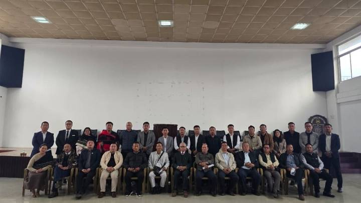 Naga Students' Federation pushes for stricter inner line controls at key entry points