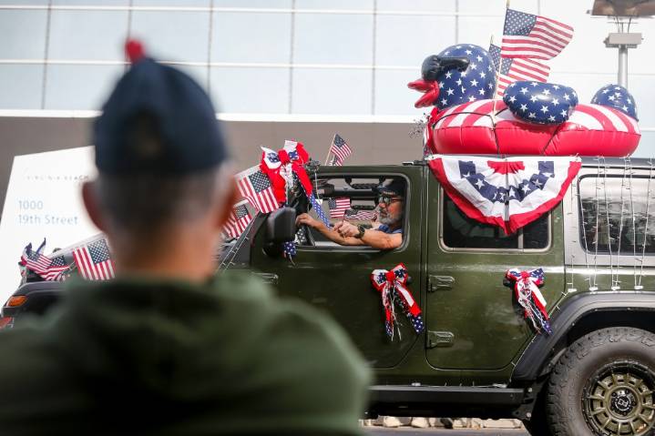 Letters for Nov. 11: America needs patriotic citizens this Veterans Day