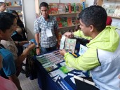 Feria del Libro de Caracas destaca historia local y fomenta la lectura