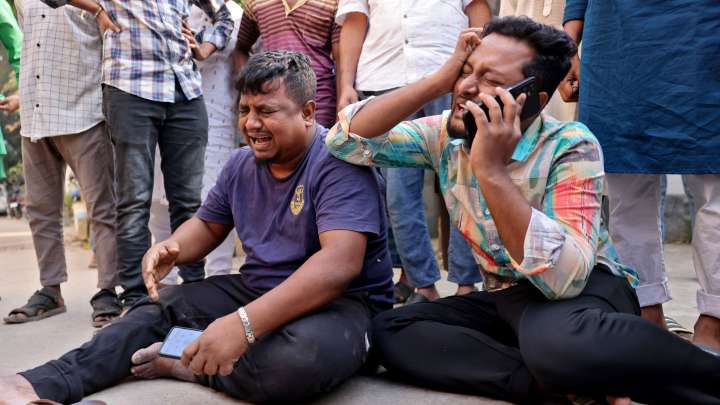 Deja al Menos 9 Muertos y Cientos de Heridos un Terremoto de Magnitud 5.5 en Bangladesh