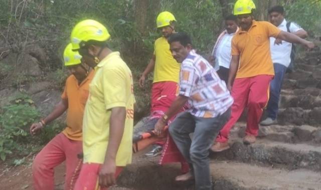 Sambalpur Woman Trapped in Cave Rescued After Two