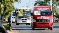 Transporte público en Q. Roo quedará bajo control del Gobierno del Estado