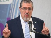 Arévalo firmó agenda territorial con pueblo mam de Guatemala