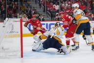 Red Wings fail to capitalize against NHL