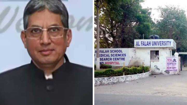 Noose tightens on Al Falah group chairman Jawad Ahmed Siddique: ED probing trail of Rs 415 crore