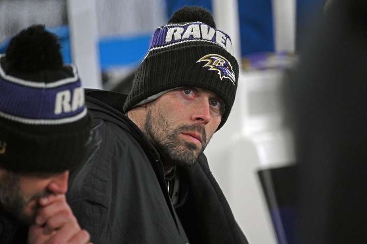 Ravens kicker Justin Tucker served his suspension. His apology is overdue.