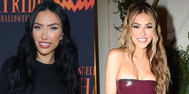 ‘Selling Sunset’ Star Bre Tiesi Doesn’t Care If Chrishell Stause Leaves the Show: ‘She’s Irrelevant to My Life’ | Bre Tiesi, Chrishell Stause, Netflix, Selling Sunset, Television | Celebrity News and