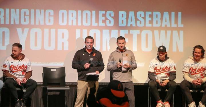 Orioles news: Broadcaster Geoff Arnold is out