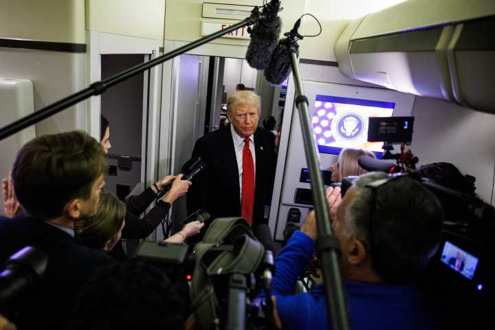 Tariffs have been Donald Trump's personal crusade. Now, a Supreme Court test