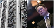 Musk’s AI Fortress Hides a Secret That Trump Will Hate