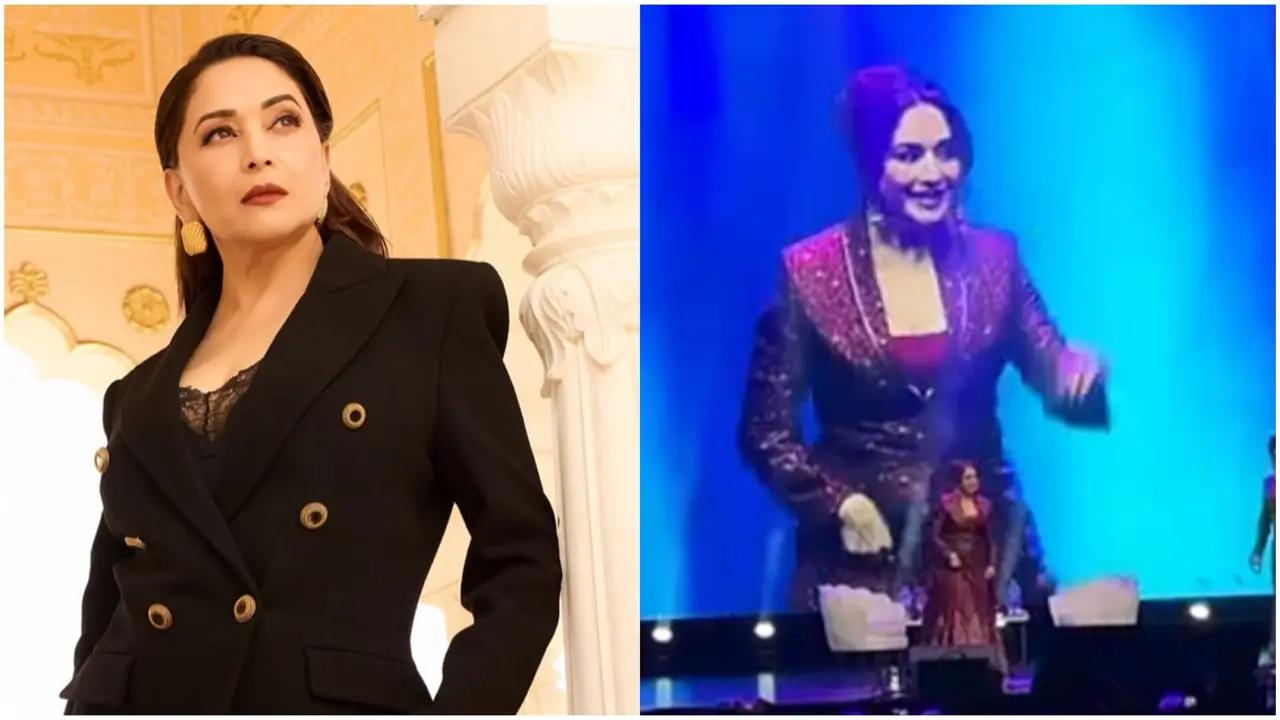 Madhuri Dixit's Toronto event organisers break their silence post severe criticism faced by the actress