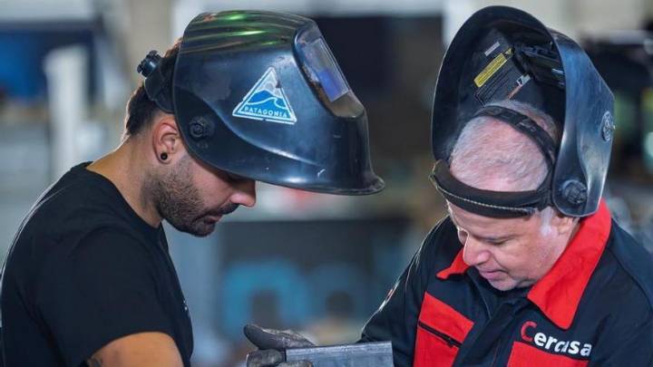 Cercasa, un referente en la construcción metálica de Canarias