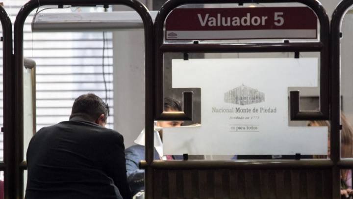 Trabajadores ratifican huelga en el Monte de Piedad