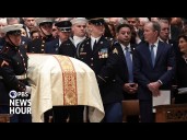 News Wrap: Funeral service for Dick Cheney held at Washington National Cathedral