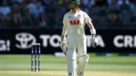 Australian batting attack whacked with criticism after losing nine wickets on opening day of first Ashes Test