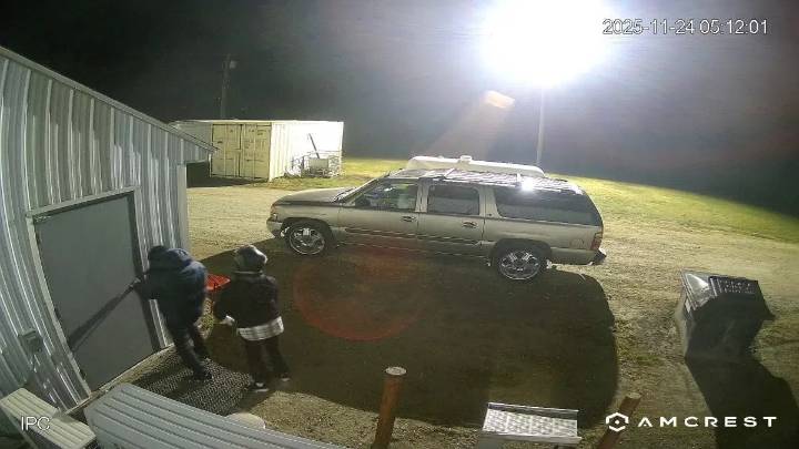 OTC Sheriff’s Office Investigating Rothsay Break