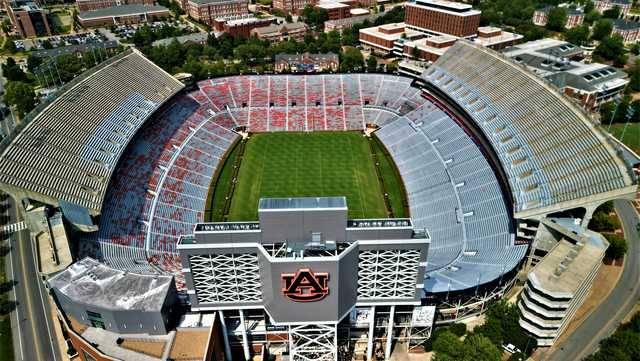 LIVE: Auburn officials hold news conference after firing Hugh Freeze