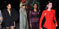 Anna Wintour & Isha Ambani Host Star-Studded CFDA / Vogue Fashion Fund Winners Dinner with Nina Dobrev, Ciara & More | Adrien Brody, Anna Wintour, Ashley Graham, Ciara, Georgina Chapman, Isha Ambani, 