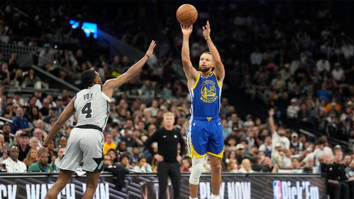 Steph Curry ties Michael Jordan’s 40-point game scoring record – NBC Bay Area