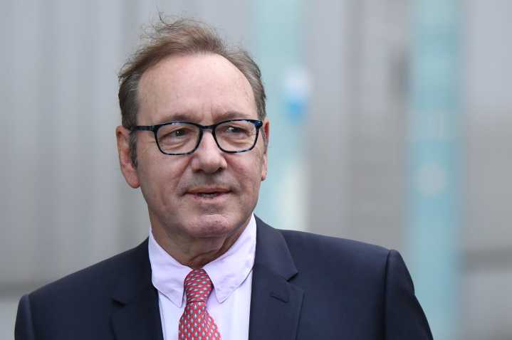 Kevin Spacey Molested Richard Dreyfuss' Son, Alleged Victim's Brother Claims