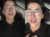 Minutos de terror en ascensor: mujer graba su desesperación tras caer desde el piso 12 en Argentina