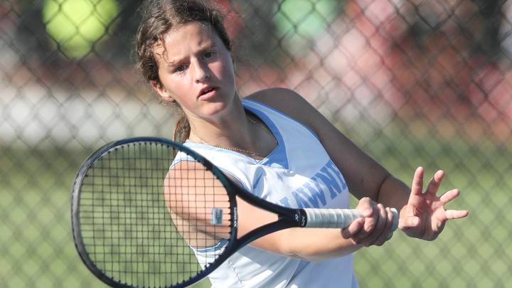 Olympic Conference girls tennis Player of the Year and more, 2025