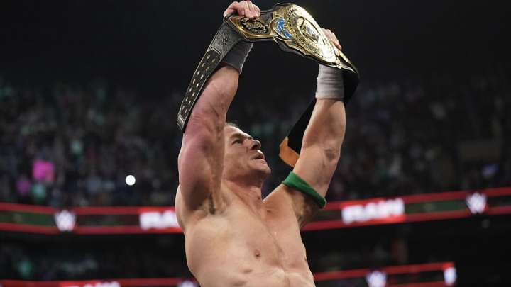 WWE Raw Results 11/17 - John Cena Makes His Final Ever Raw Appearance, Women's Intercontinental Title On The Line