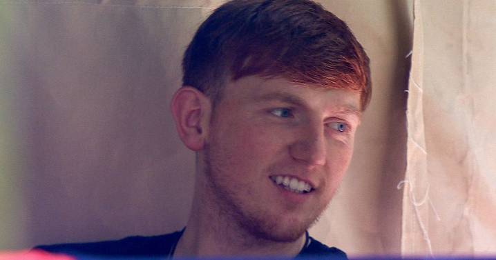 I'm a Celebrity star Angry Ginge opens up to co-star about former heartbreak