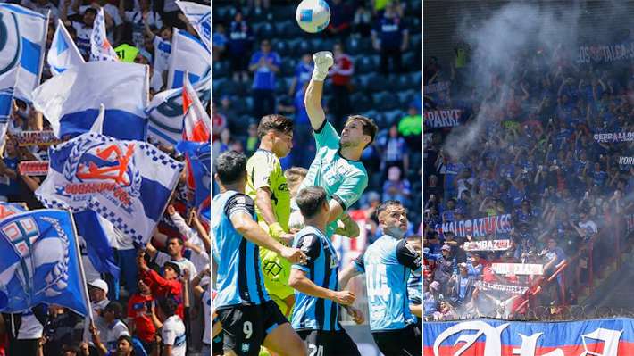 Sanciones hasta 14 años e incluso por hurto de balones... Qué hay detrás de la ola de castigos a hinchas en el fútbol chileno