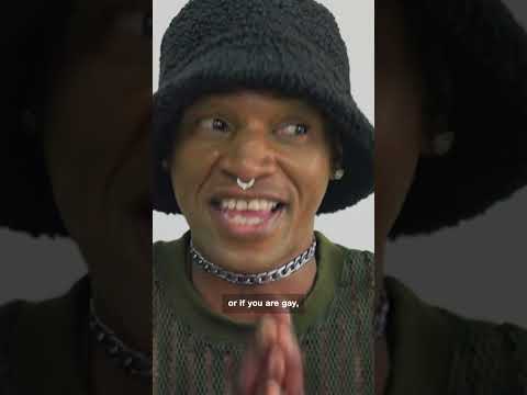 He relied on USAID for HIV care. Hear his message to Trump