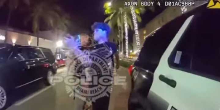 YouTube prankster challenges cops to a duel