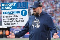 Giants takeaways, report card from NFL Week 9 loss to 49ers