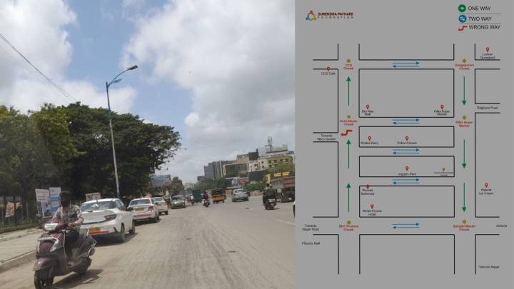 Pune: Viman Nagar Citizens Strongly Object To New One-Way Plan; List Detailed Concerns And Suggestions