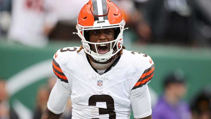 What Browns WR Jerry Jeudy said Jets game could do for him