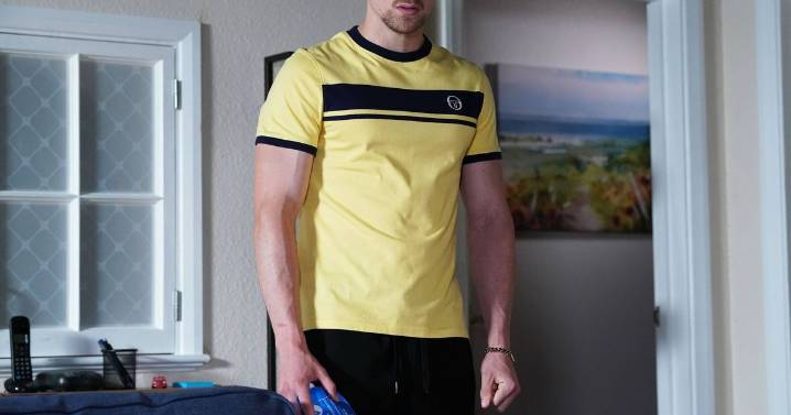 EastEnders' Harry Mitchell's fate 'exposed' as Okie leaves him for dead